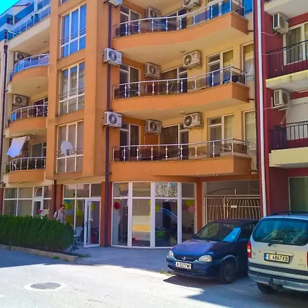 Apartamenty Pomorie